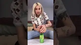 ВЗРЫВАЮЩИЙСЯ ЛИМОНАД🙊