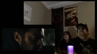 REACCION  Trailer THE BOYS temporada 4