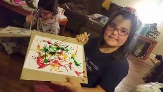 KIDS CELEBRATE NEW YEARS EVE!!!