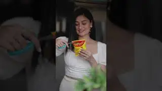 Yeppiee noodles ad | Momentwallet | Influencer | Aayushi Raghuwanshi