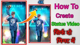 New style status video Editing in kinemaster | Trending Editing video in kinemaster Sk technical