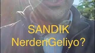 “Sandık” NerdenGeliyo? | Seçim Gününün Kelimesinin Etimolojisi
