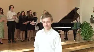 20220610 Выпуск художка