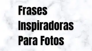 Frases Perfeitas Para Fotos Sozinha (o) ❤