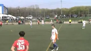 Гелиос Люботин 2 тайм 3-1