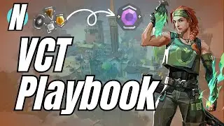 VCT Skye Ascent Guide - Playbook for How to Play Skye on Ascent