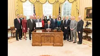 Trump's First Presidency