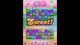 Candy Crush Saga LEVEL 279 NO BOOSTERS (new version)🔄✅