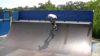 Watonga Skate Park Skate Session