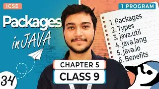 Java Packages Explained (Built-in & User-Defined)