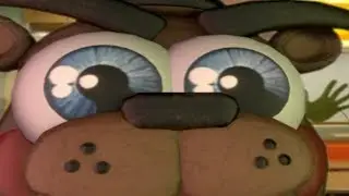 Toy Freddy Gets Up And Gose To McDonald's