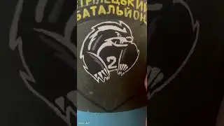 #Shorts Painted Artillery Shell Tube / Armed Forces of Ukraine