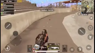 PUBG Mobile #стрелялка