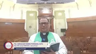 Morning Call GPIB Sabtu 03 Agustus 2024 Episode 2297