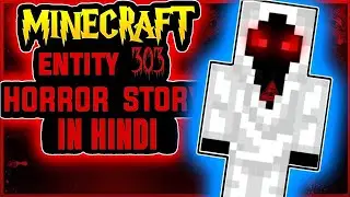 Attract story of Entity 303 | part 2 | best story #minecraft