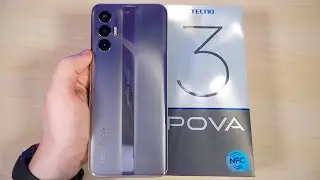 СТОИТ ЛИ ПОКУПАТЬ TECNO POVA 3 в 2023 ГОДУ? ПЛЮСЫ и МИНУСЫ