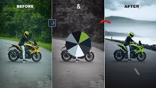 BEFORE & AFTER Trending Color Palates Reels Editing || Instagram Viral Reels Editing - Ghaus Editz