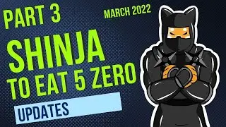 PART 3 | SHIBNOBI TO EAT 5 ZEROES | SHINJA PREDICTION 💥🚀