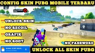 UNLOCK ALL SKIN PUBG MOBILE TERBARU