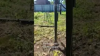 Свая саморезная (шурупная)