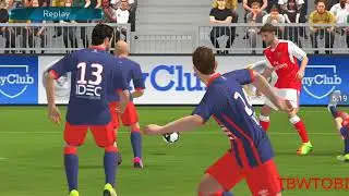 PES 2017 - Tuesday Event #2 - Will we complete it?