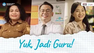 Yuk Jadi Guru!