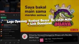 Lagu Opening 