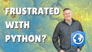 Python GIS Example - String Slicing