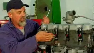 Diesel Injector Installation