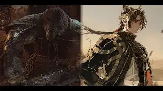 Black Myth : Wukong - Yin Tiger but it's Arknights 🐉🐅🐒