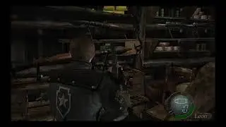 Resident evil 4