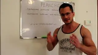 Planche: Attivazione scapolare e Esercizio Bonus