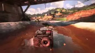 UNCHARTED 4 - THEIF´S END [Gameplay Full-HD]