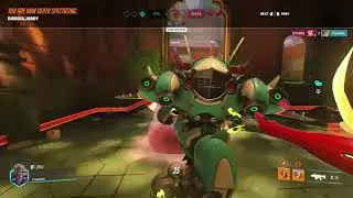 Overwatch 2 gameplay (no commentary)