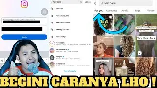 Cara Agar Postingan Instagram Kita Tampil Di Beranda Orang Lain !