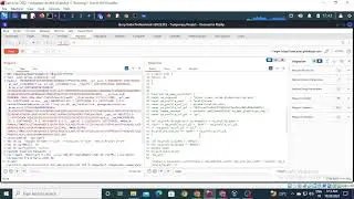Reflected XSS on hidden parameter