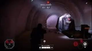 Star Wars Battlefront II: insane final defence of the Extraction on Jabba's Palace