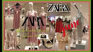 ZARA NEW IN SUMMER COLLECTION 2021|| ZARA NEW COLLECTION JUNE 2021|| 