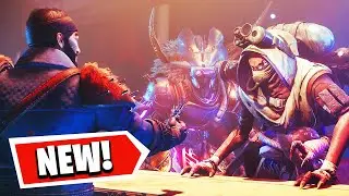 ALL Season of Plunder Opening Cutscenes! (Destiny 2)