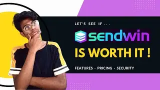 Is SendWin worth it? The Answer is in this Video 👀🔥 | SendWin Chrome Extension - WORTH IT OR NOT? 🤔