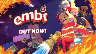 Embr is OUT NOW!