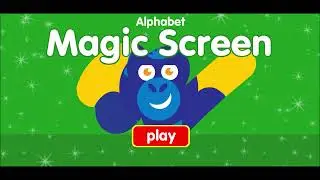 Magic Screen Alphabet for KIDS