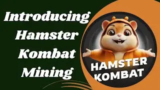 Hamster  Kombat Mining || How to mine Hamster Kombat