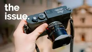 honest thoughts on the Leica M11-P after 6 months