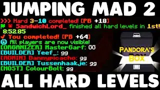SandwichLord Destroys PB 15 Jumping Mad