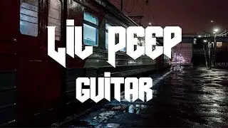 Lil Peep Type Beat - Too Lonely