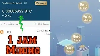 AA1.85 Apk Penghasil Btc, Mining Super Cepat (tidak membuat hp lelet)