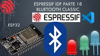 🐿️ ESP32 IDF SDK 18: Bluetooth Classic / bt_spp_acceptor