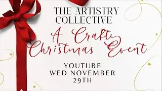 Artistry collective Christmas live event 