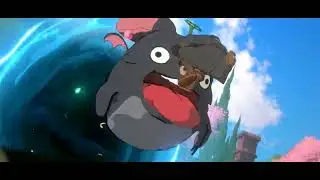Ni No Kuni: CrossWorld #001 - Знакомство с игрой, гуляем по миру